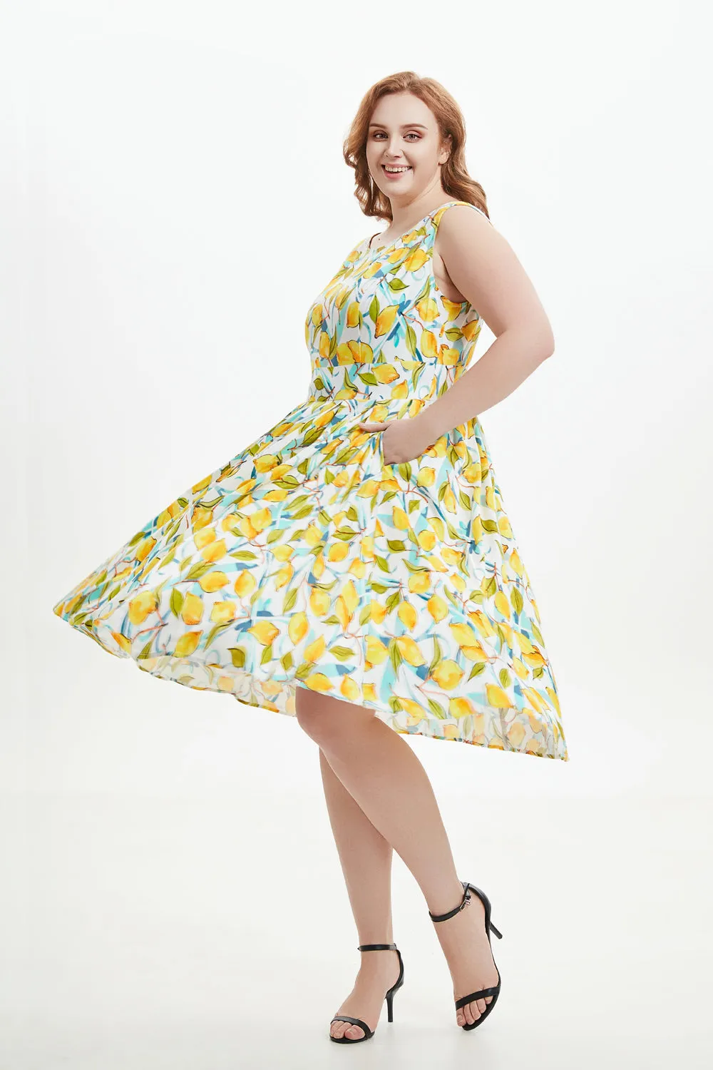 "Lily" Lemon Orchard sold by miss lulo product image thumbnail 5