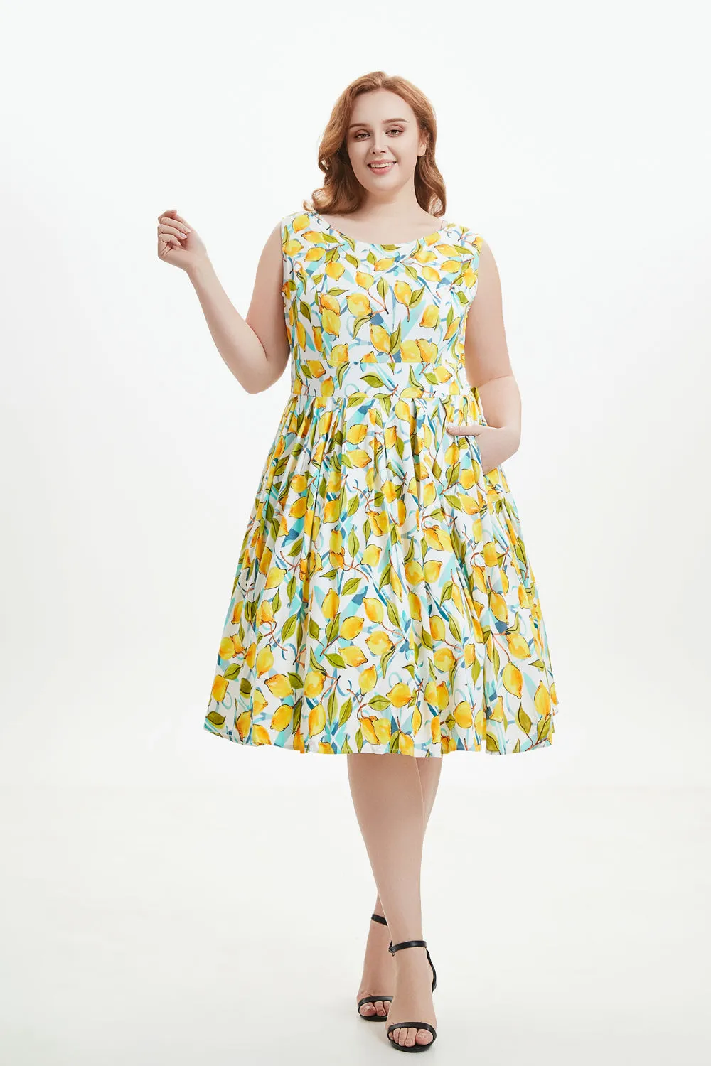 "Lily" Lemon Orchard sold by miss lulo product image thumbnail 2