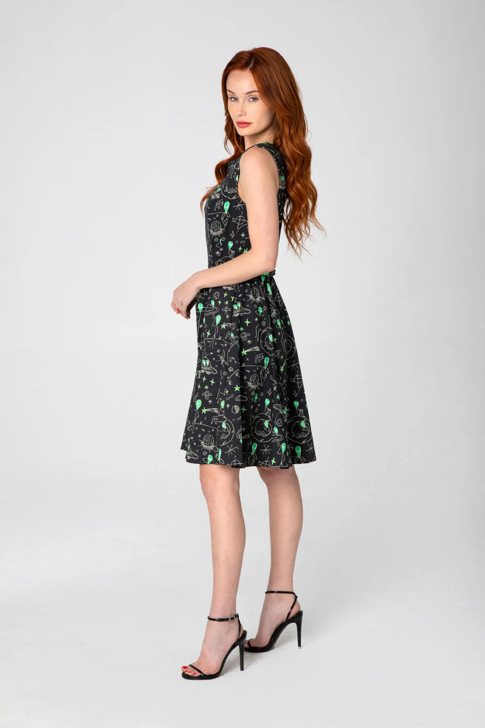 "Ruby" Aliens sold by miss lulo product image thumbnail 2