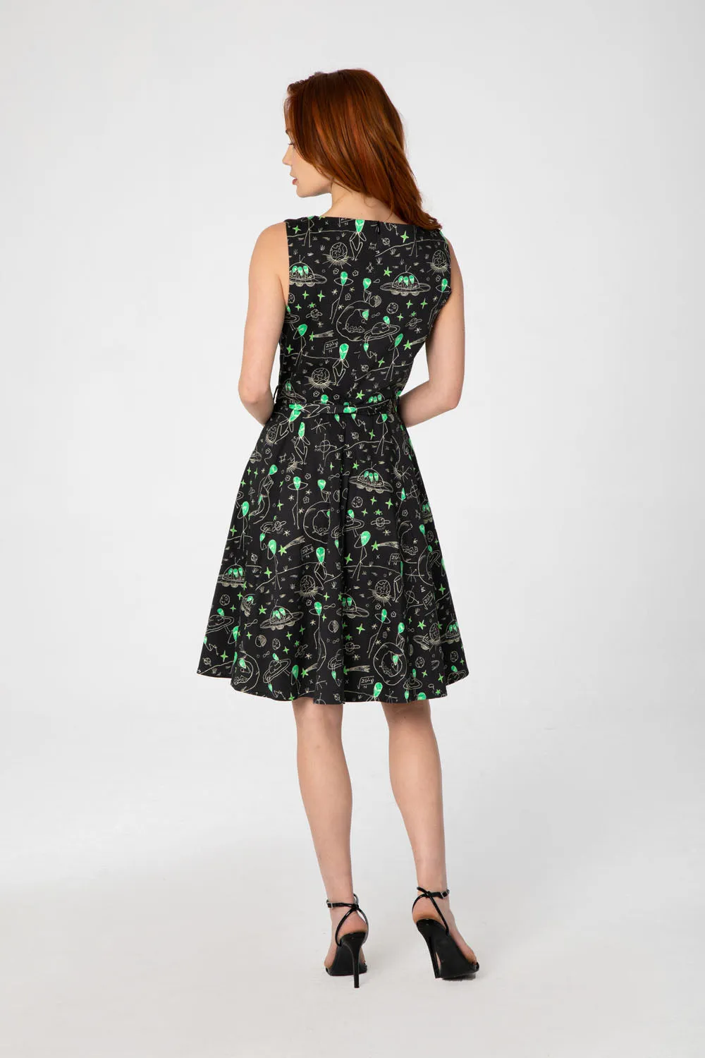 "Ruby" Aliens sold by miss lulo product image thumbnail 4