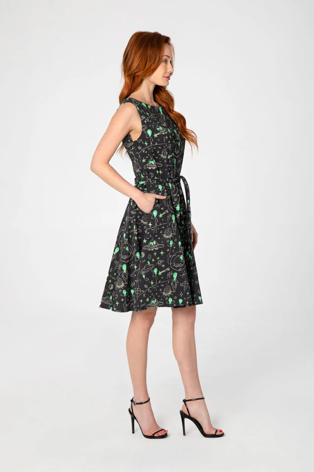 "Ruby" Aliens sold by miss lulo product image thumbnail 3