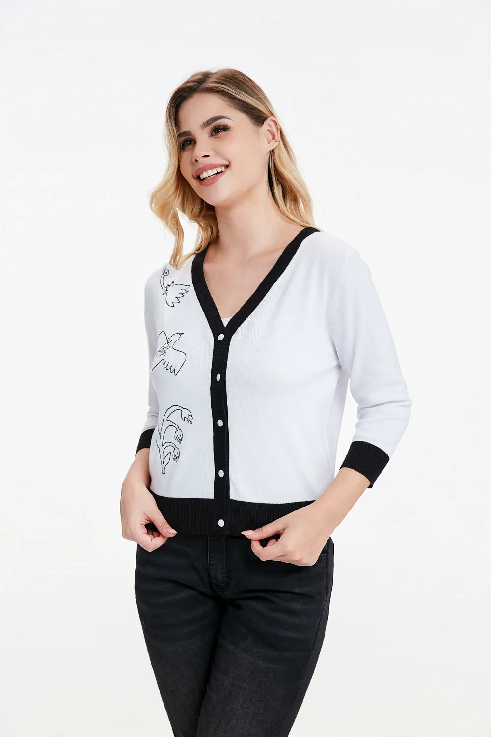 "Skye" Bee Fairy Daydream (Embroidered) sold by miss lulo product image thumbnail 4