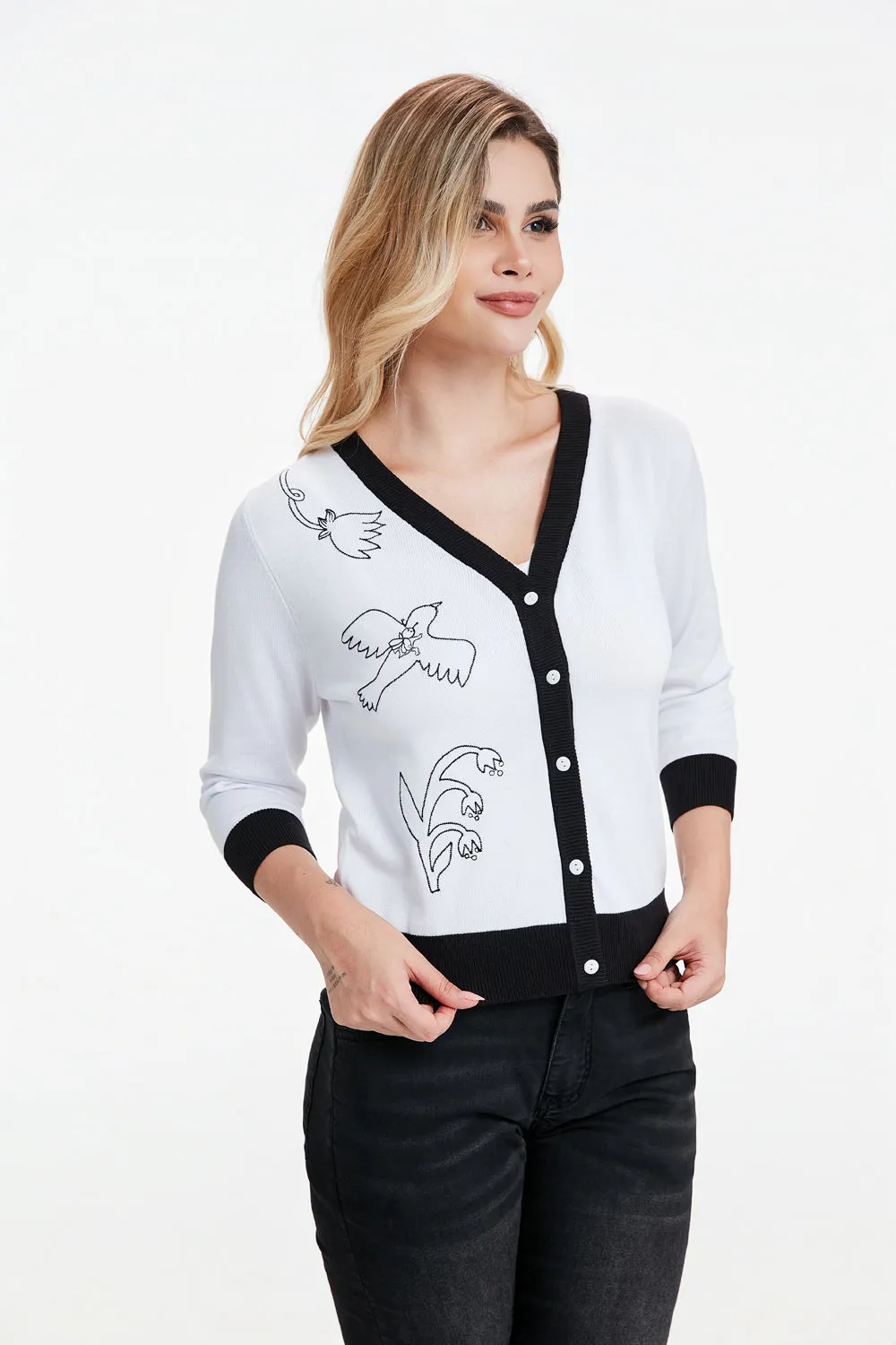 "Skye" Bee Fairy Daydream (Embroidered) sold by miss lulo product image thumbnail 2