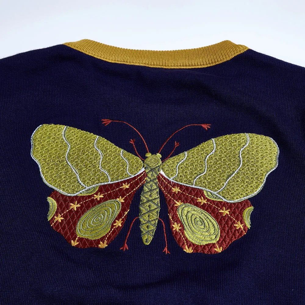 "Leslie" Summer Nights (Embroidered) sold by miss lulo product image thumbnail 5