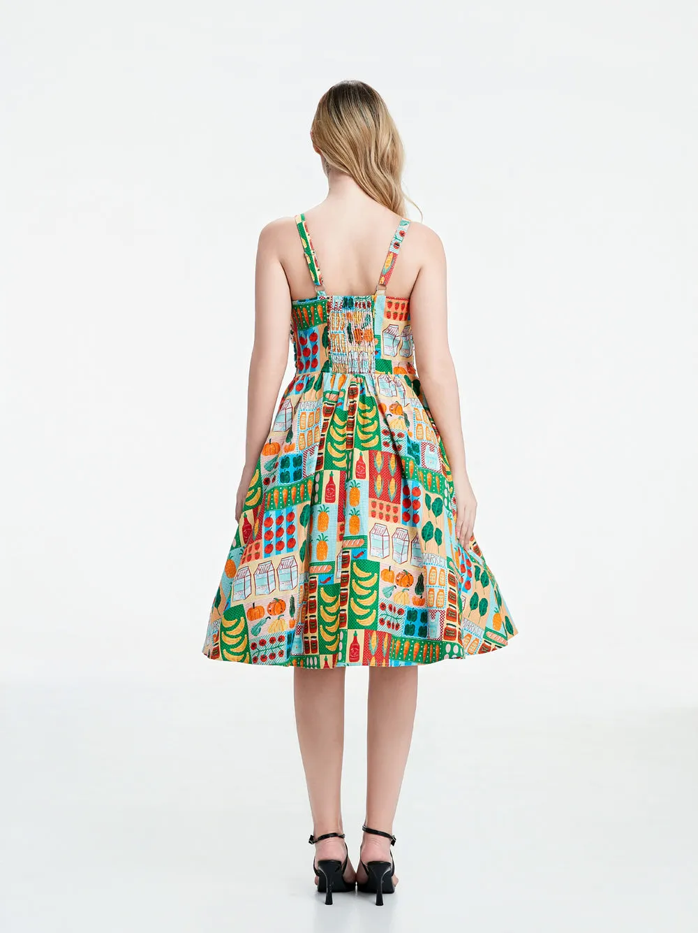 "Eden" Grocery Go-Go sold by miss lulo product image thumbnail 4