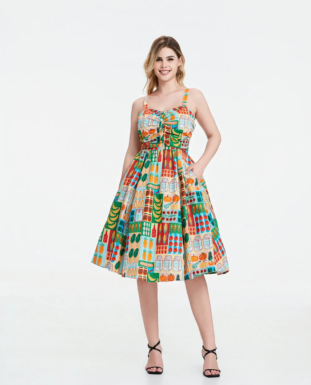 "Eden" Grocery Go-Go sold by miss lulo product image thumbnail 3