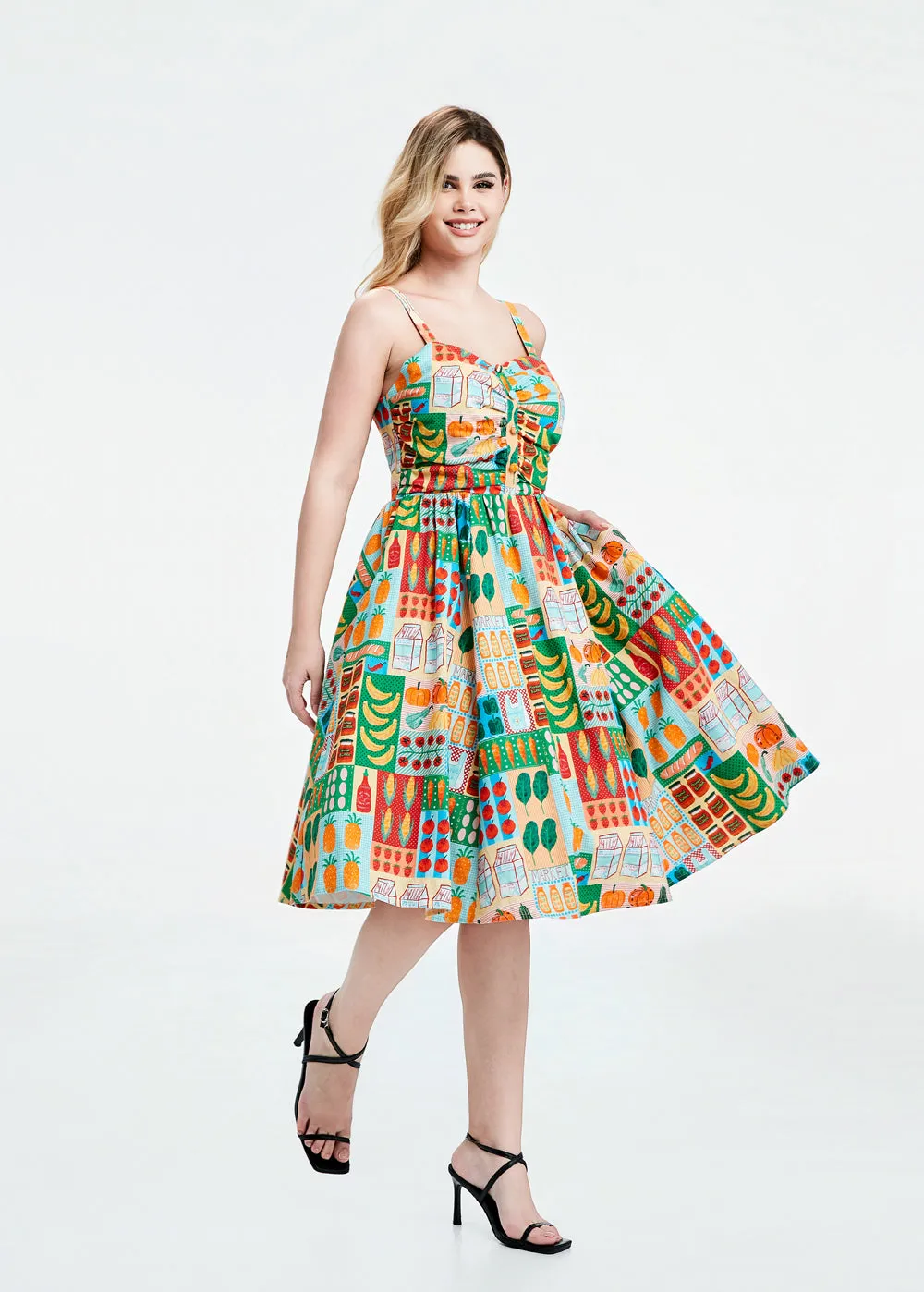 "Eden" Grocery Go-Go sold by miss lulo product image thumbnail 2