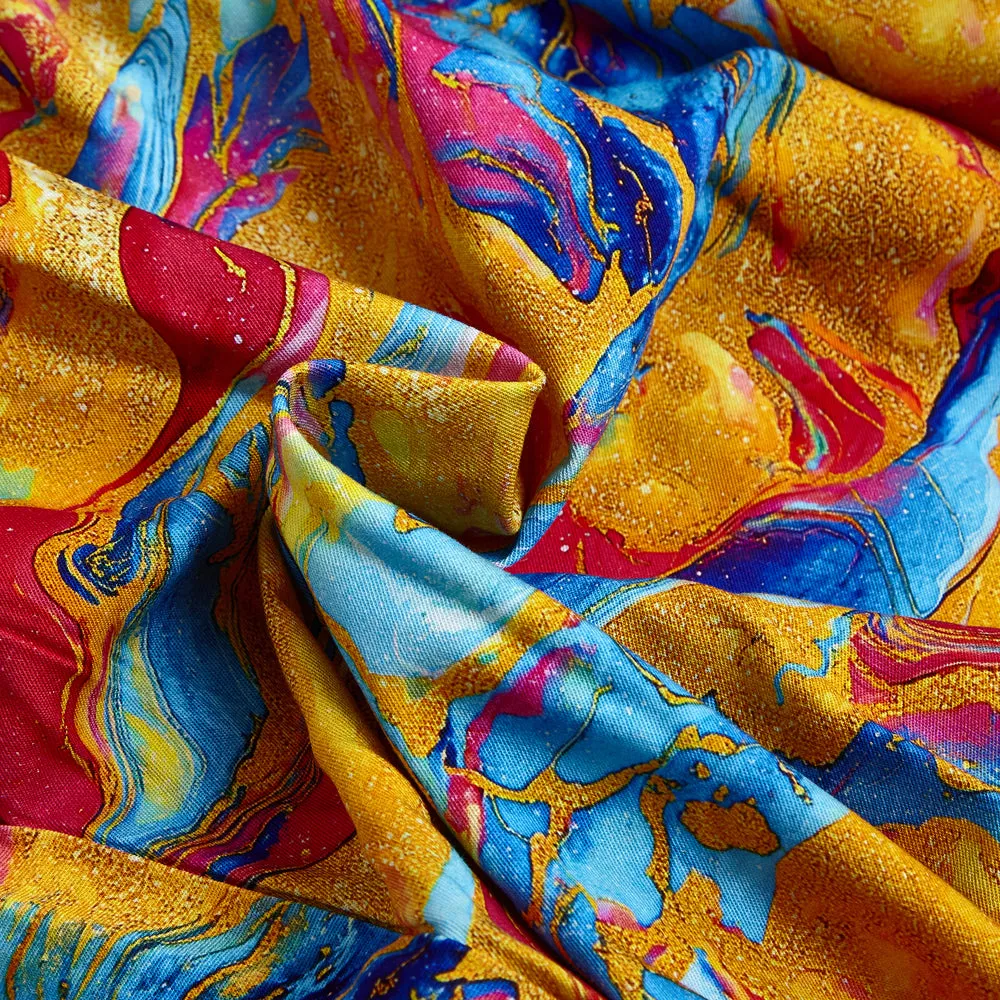 "Eden" Marble Gold sold by miss lulo product image thumbnail 5