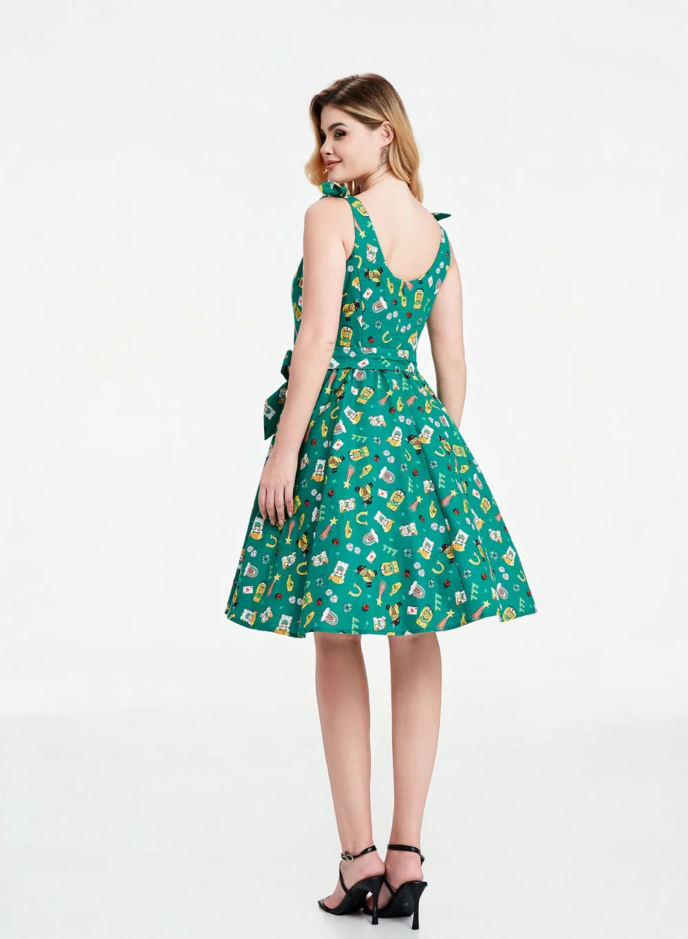 "Bri" Purrfect Luck sold by miss lulo product image thumbnail 4