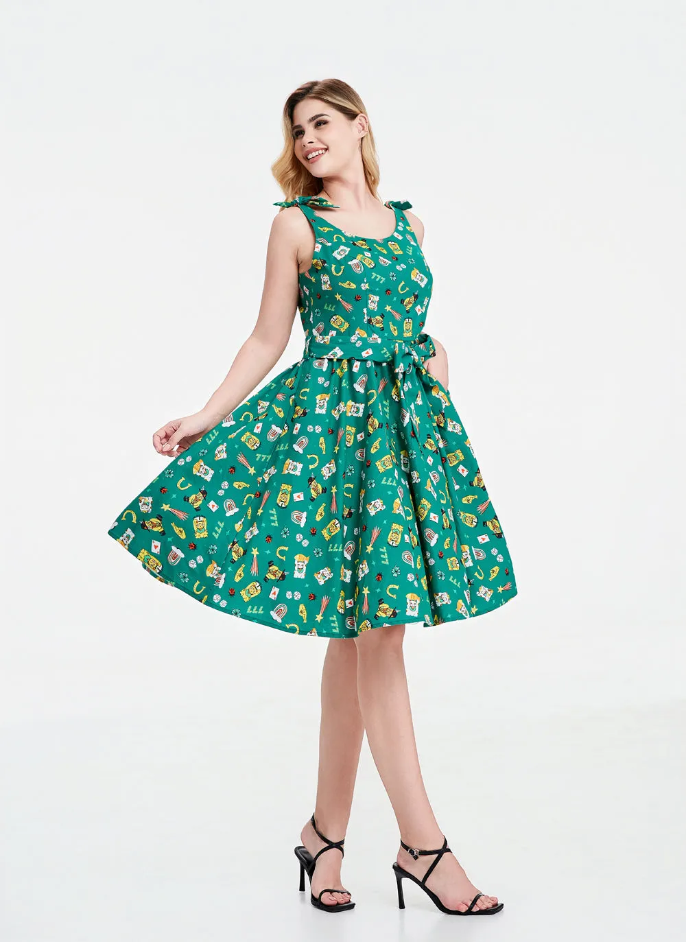 "Bri" Purrfect Luck sold by miss lulo