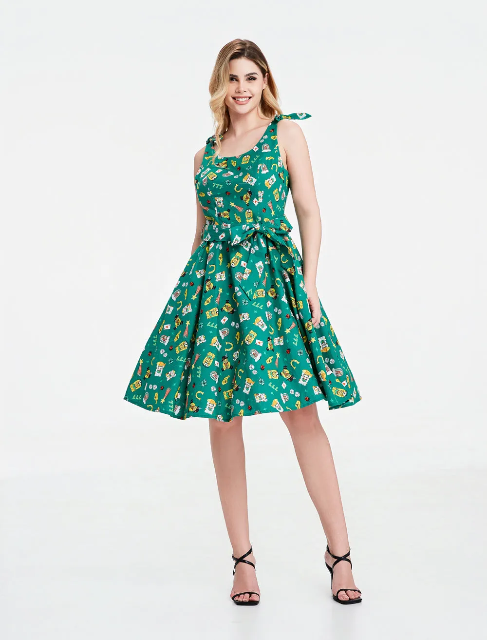 "Bri" Purrfect Luck sold by miss lulo product image thumbnail 2