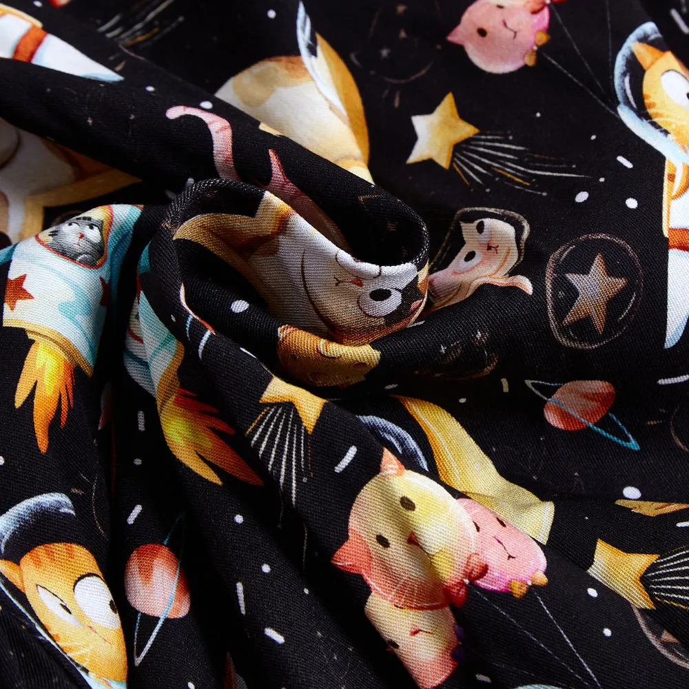 "Bri" Meowgical Galaxy sold by miss lulo product image thumbnail 5