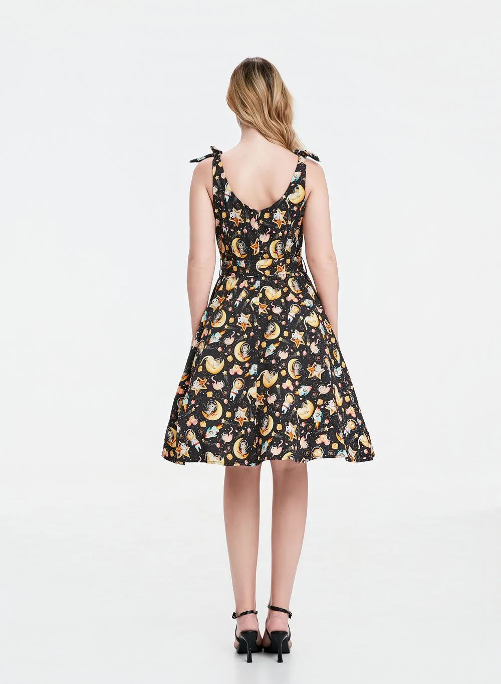 "Bri" Meowgical Galaxy sold by miss lulo product image thumbnail 4