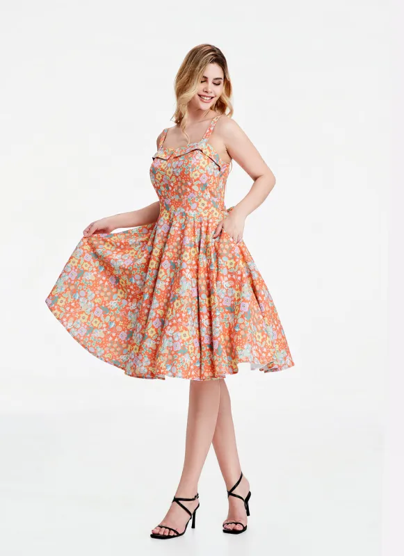 "Kyla" Whiskers & Wildflowers sold by miss lulo