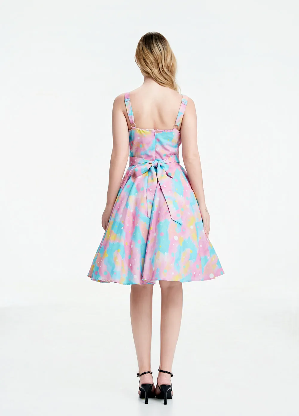 "Kyla" Dotty Daydream sold by miss lulo product image thumbnail 4