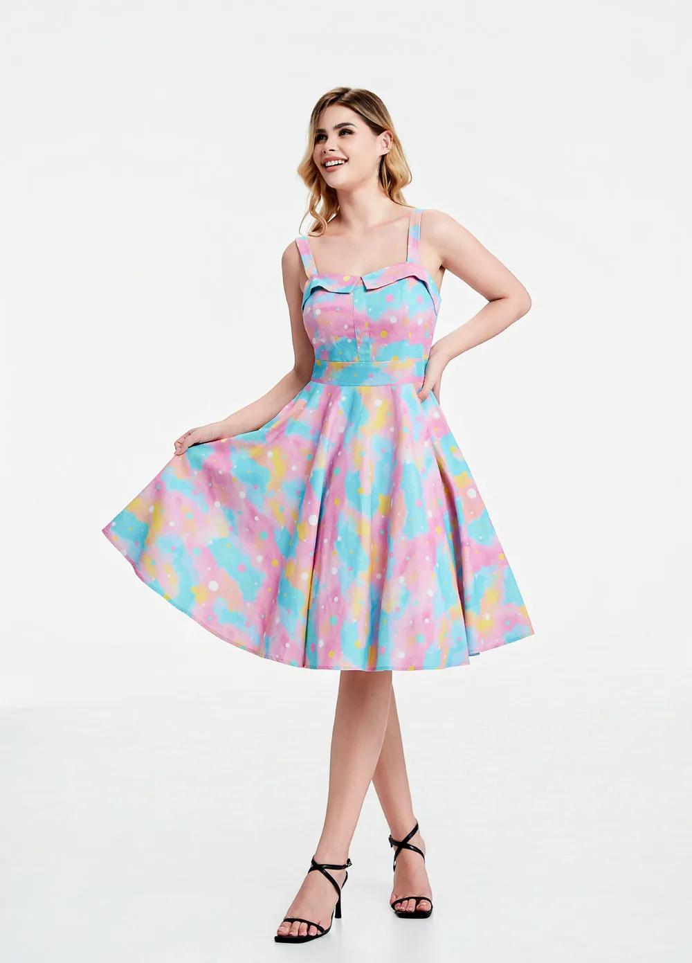 "Kyla" Dotty Daydream sold by miss lulo product image thumbnail 3