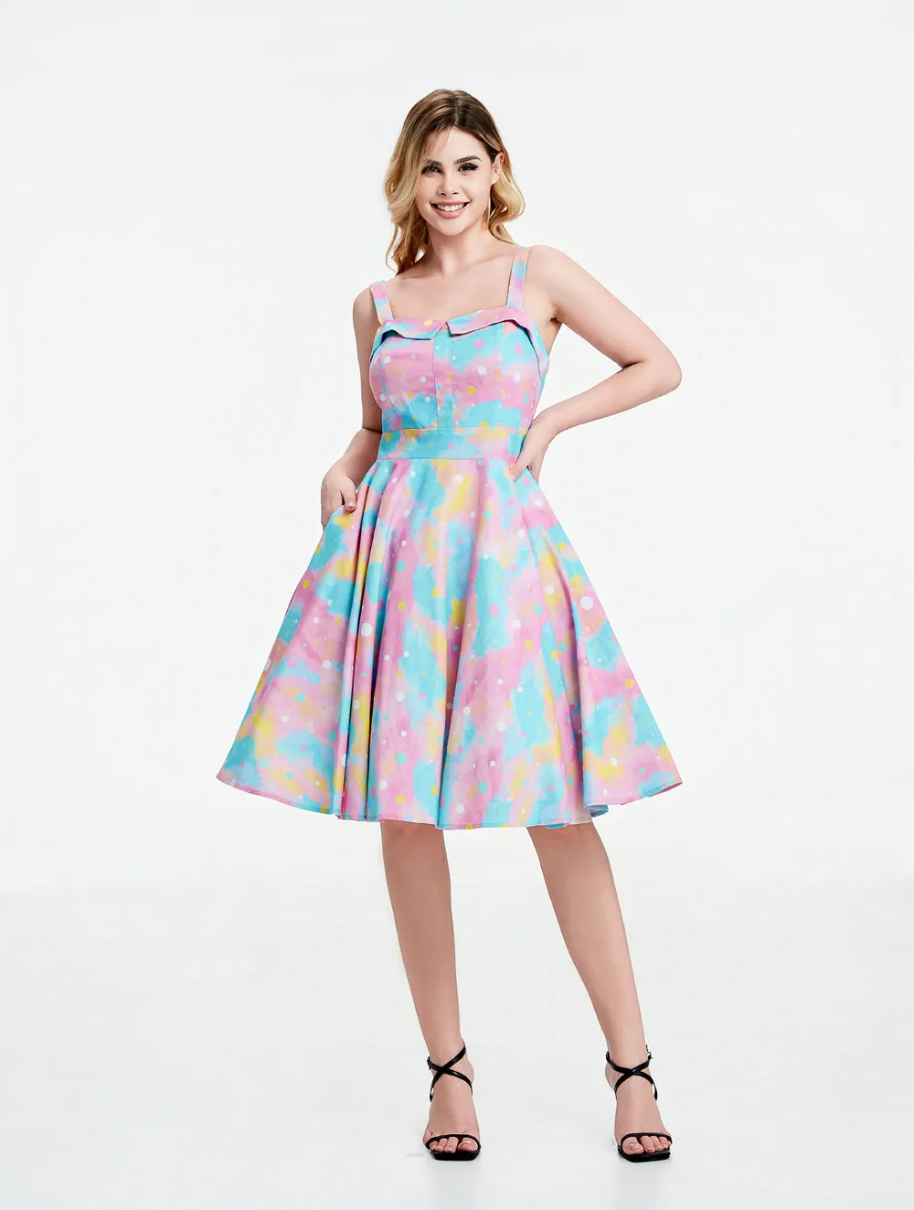 "Kyla" Dotty Daydream sold by miss lulo product image thumbnail 2