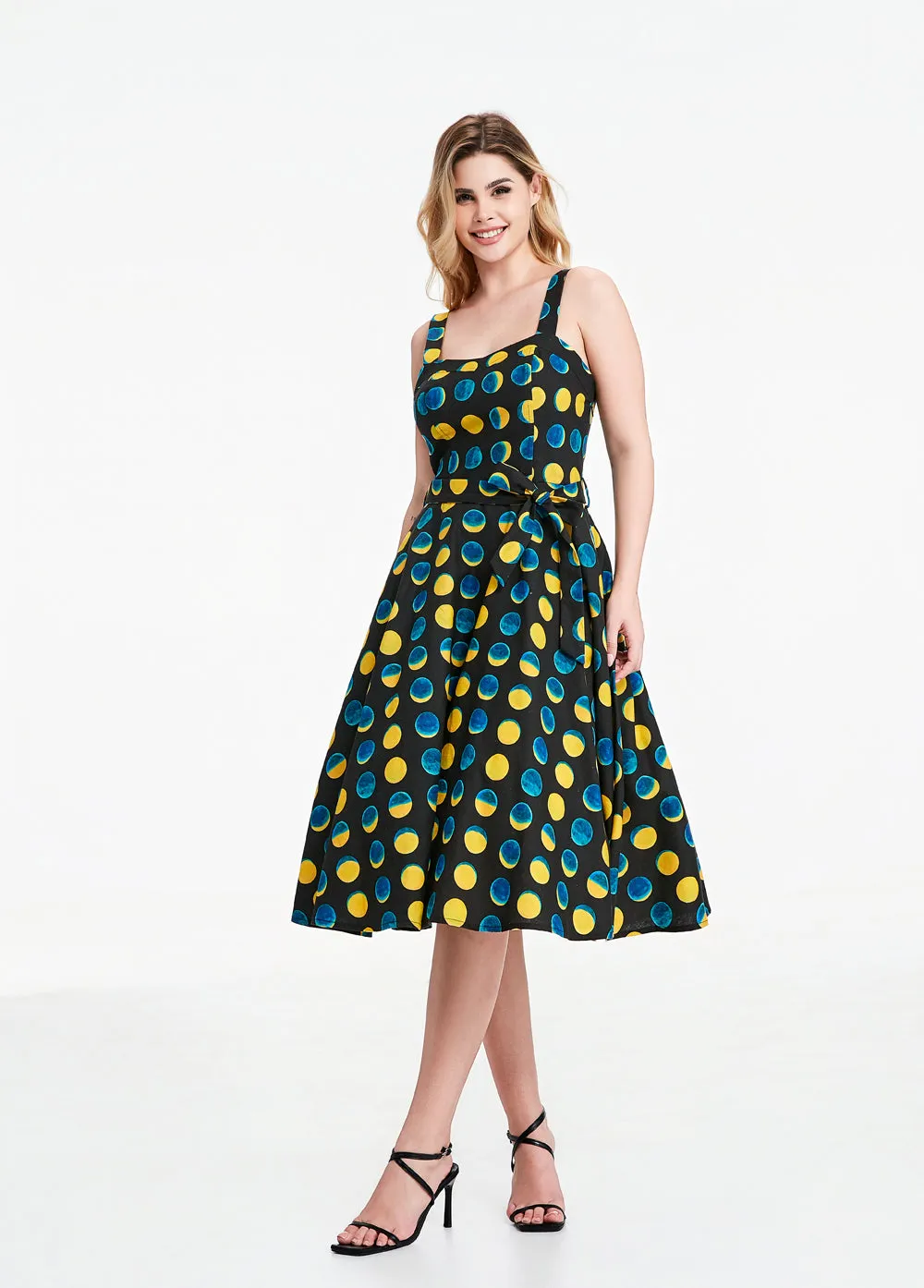 "Lori" Golden Moon Phase sold by miss lulo product image thumbnail 3