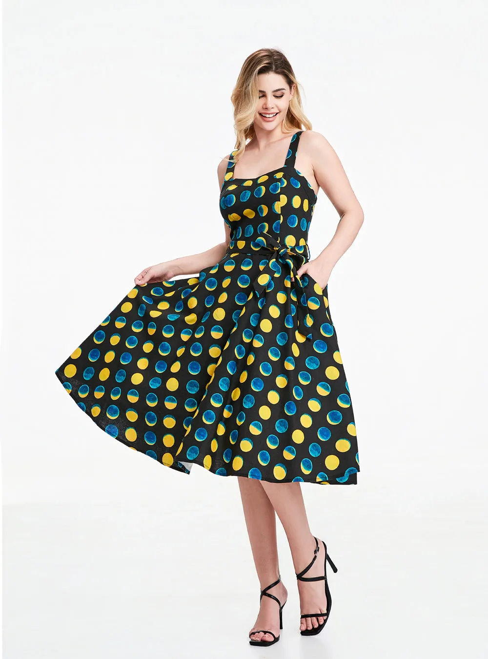 "Lori" Golden Moon Phase sold by miss lulo