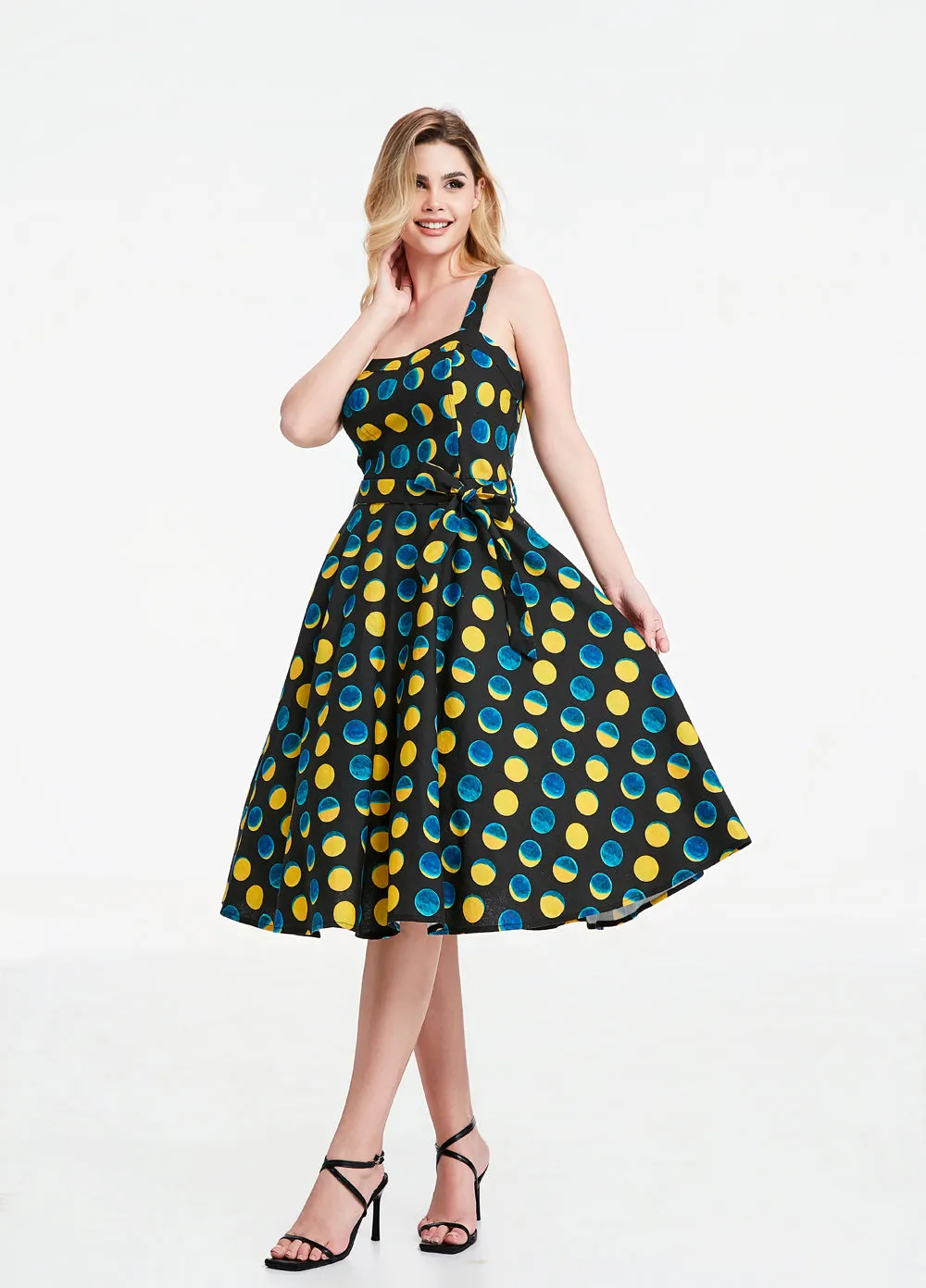 "Lori" Golden Moon Phase sold by miss lulo product image thumbnail 2