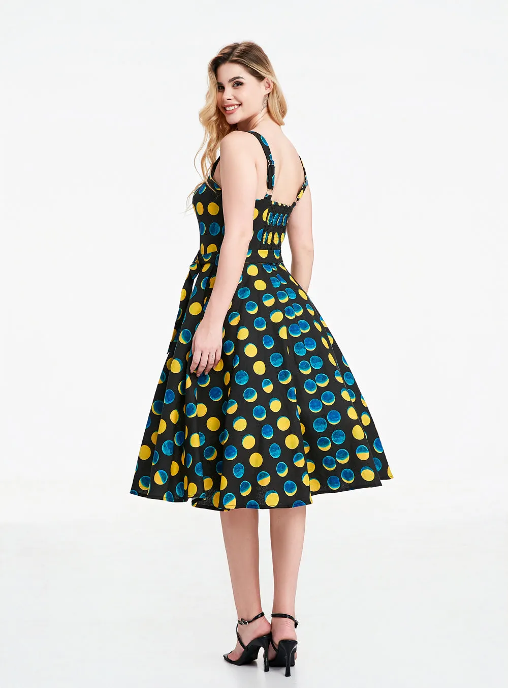 "Lori" Golden Moon Phase sold by miss lulo product image thumbnail 4