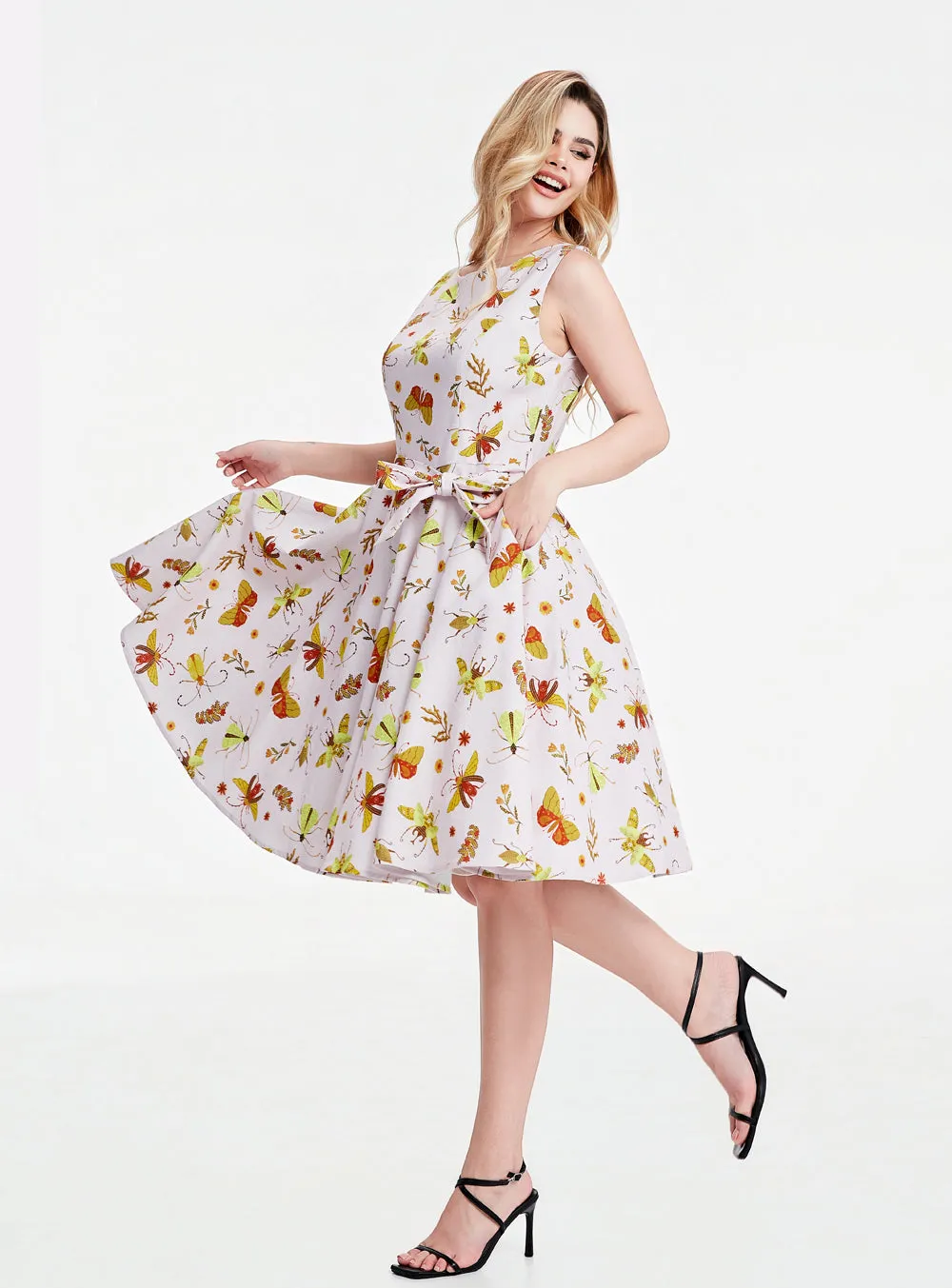 "Ruby" Summer Nights (Pink) sold by miss lulo