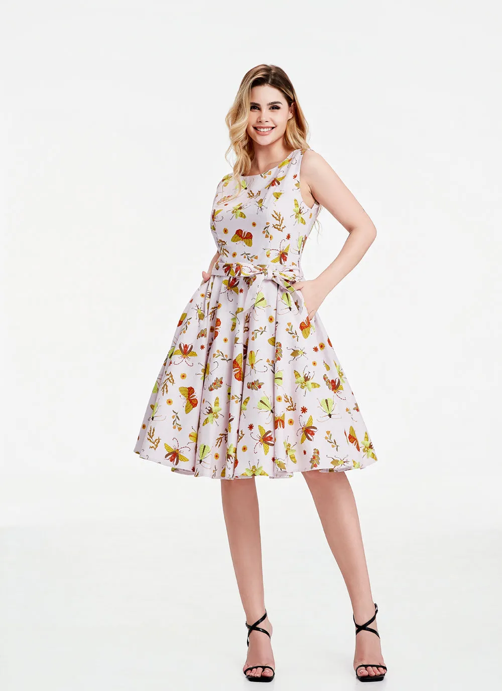 "Ruby" Summer Nights (Pink) sold by miss lulo product image thumbnail 2