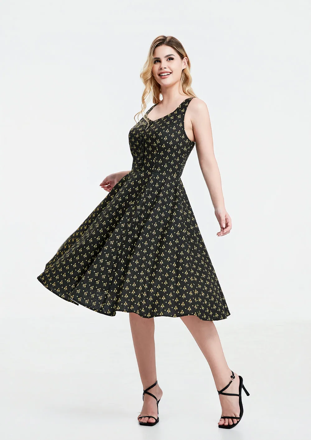 "Heidi" Atomic Bee sold by miss lulo