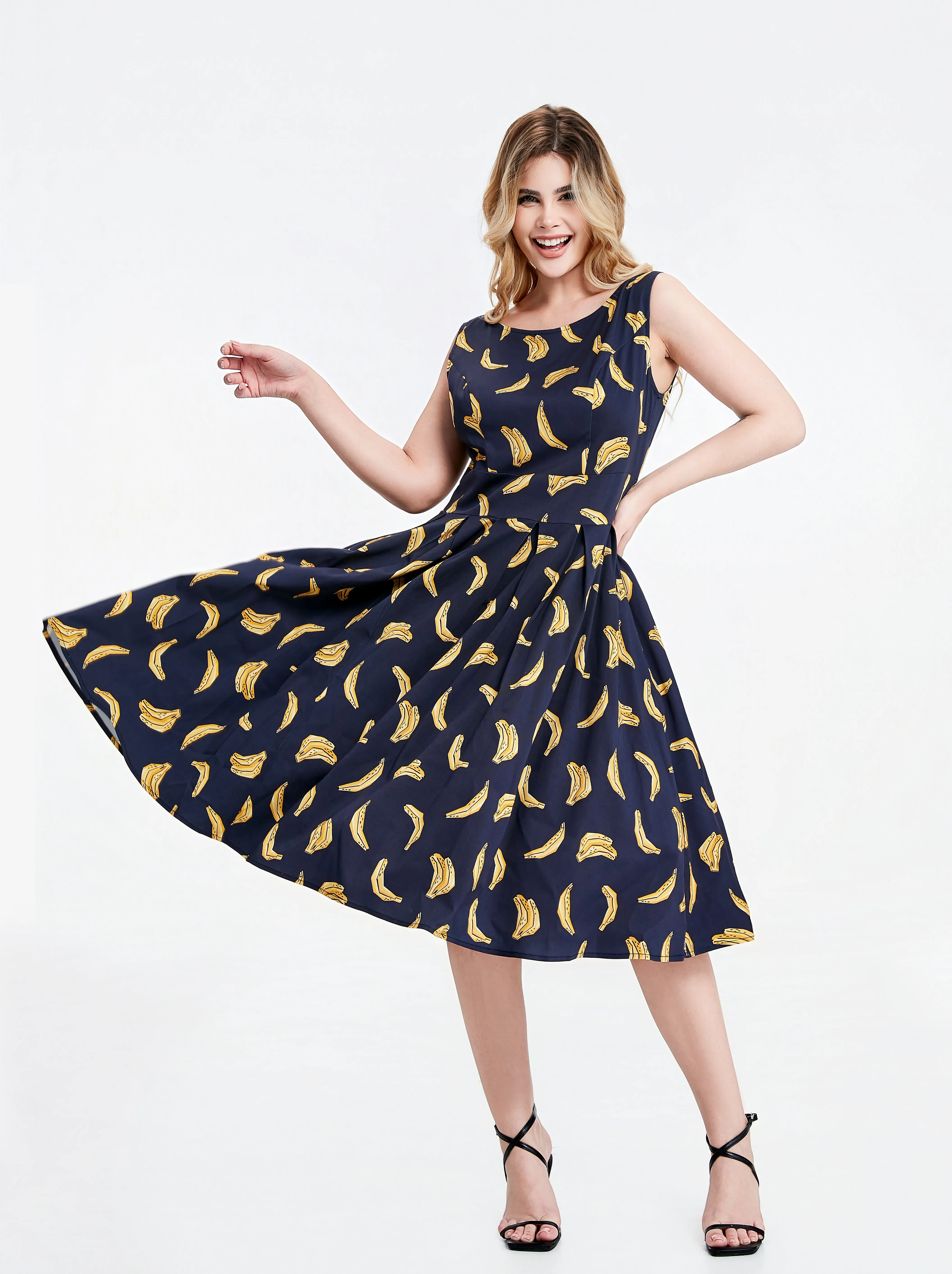 "Lily" Cubic Banana sold by miss lulo product image thumbnail 2