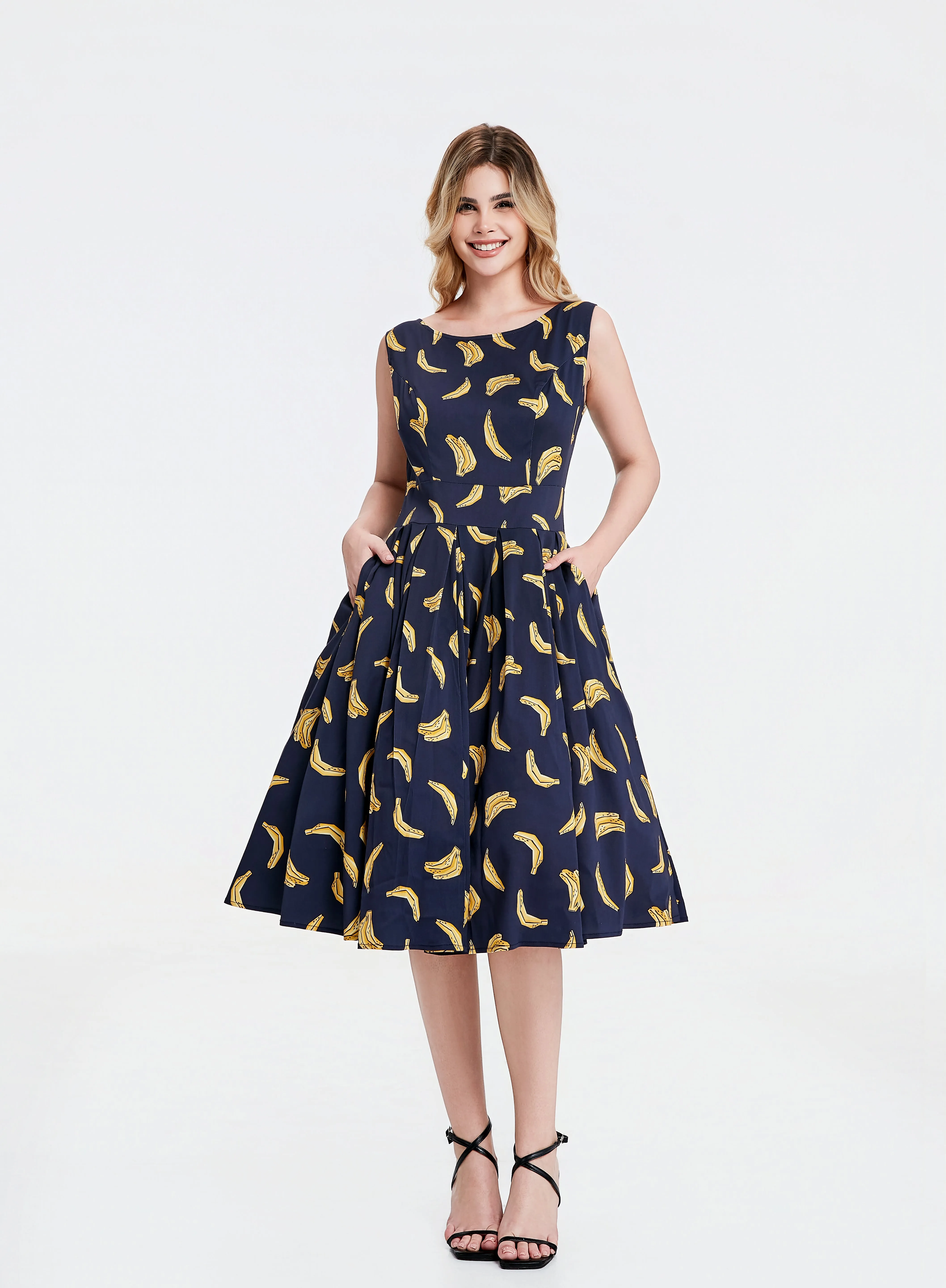 "Lily" Cubic Banana sold by miss lulo product image thumbnail 3