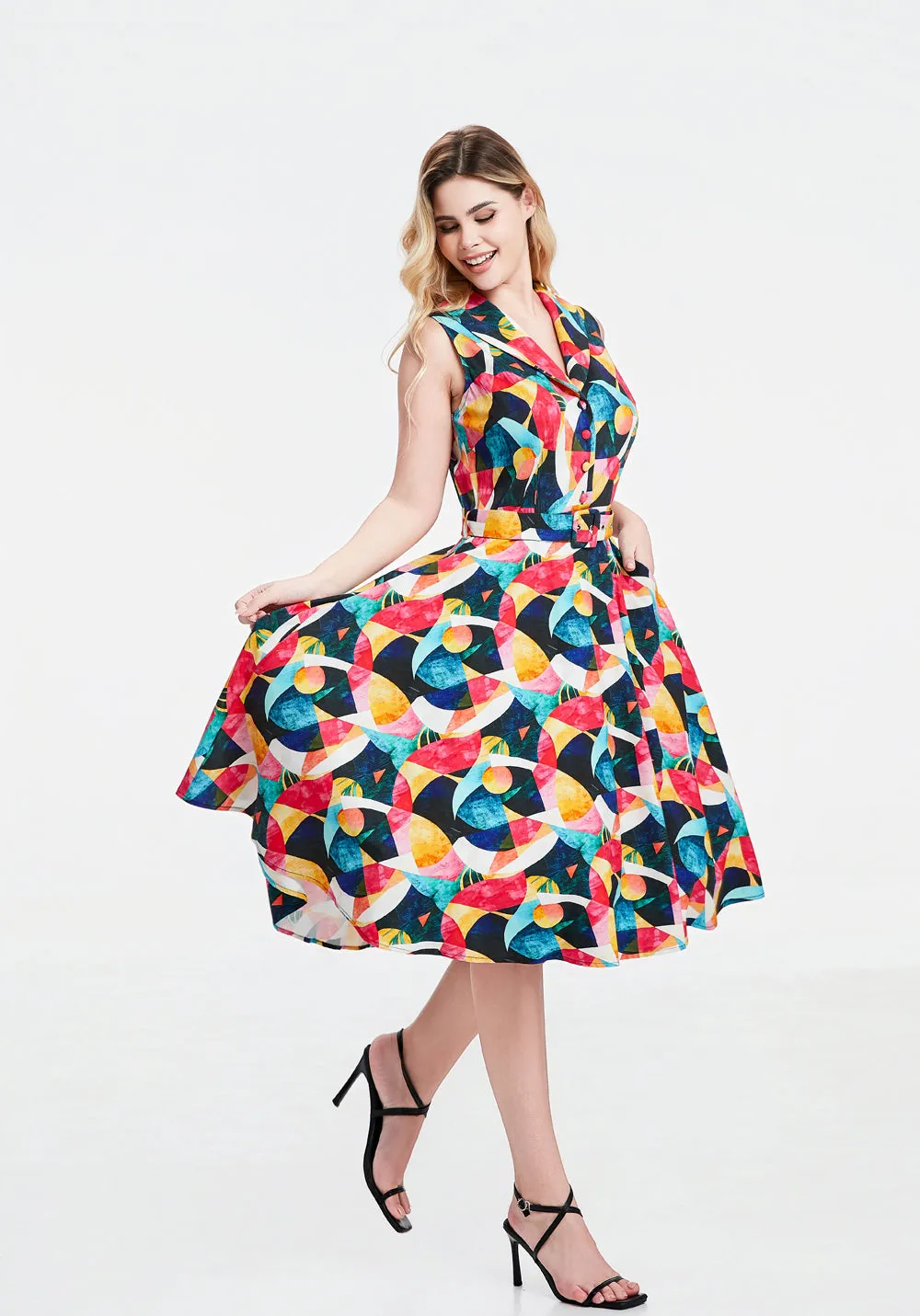 "Jani" Disco Prism sold by miss lulo product image thumbnail 3