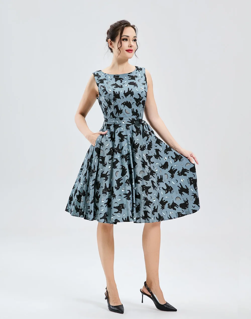 "Ruby" Spellbound Goats sold by miss lulo product image thumbnail 2