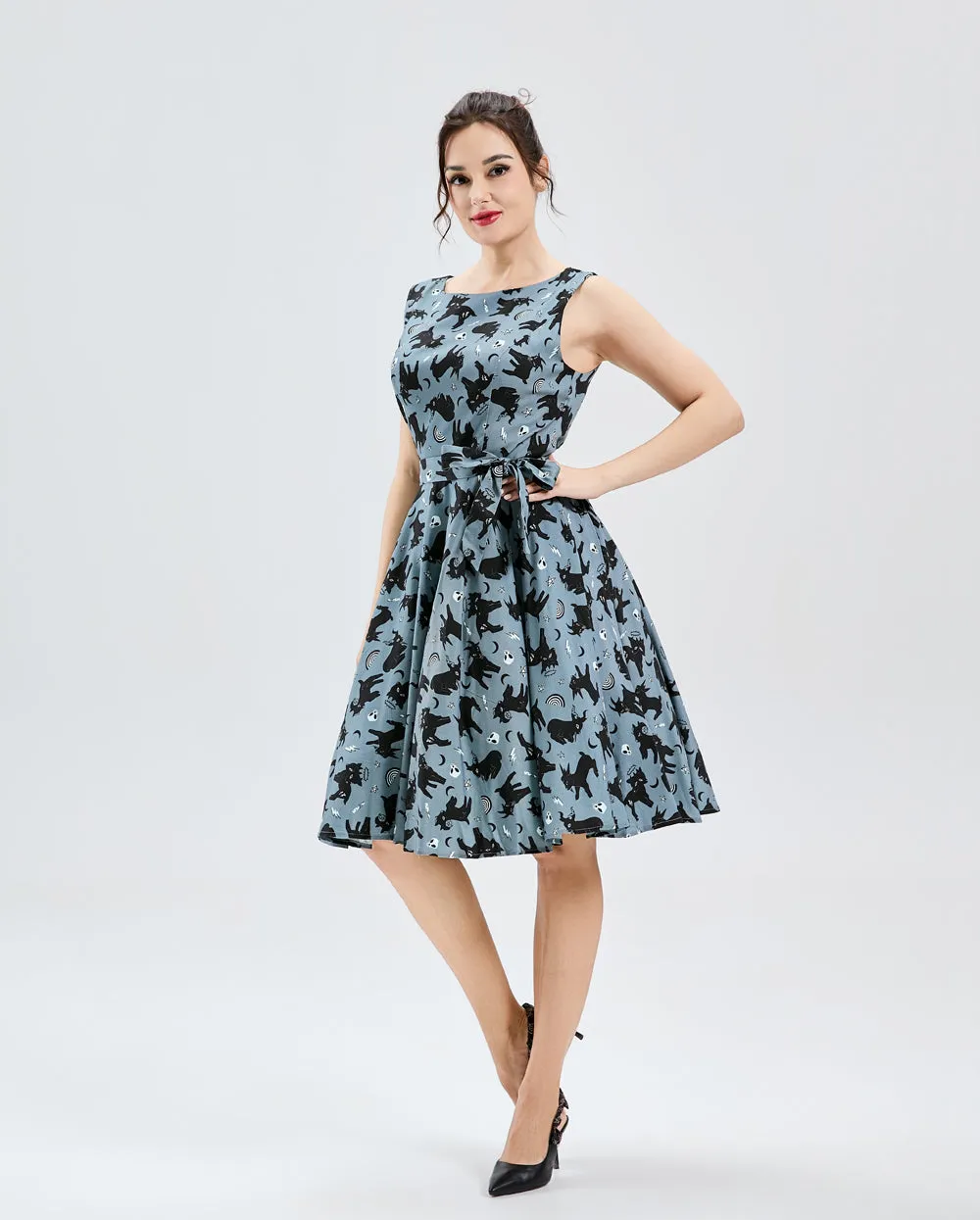 "Ruby" Spellbound Goats sold by miss lulo product image thumbnail 3