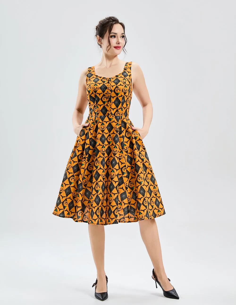 "Heidi" Jack-O’ Argyle sold by miss lulo product image thumbnail 3