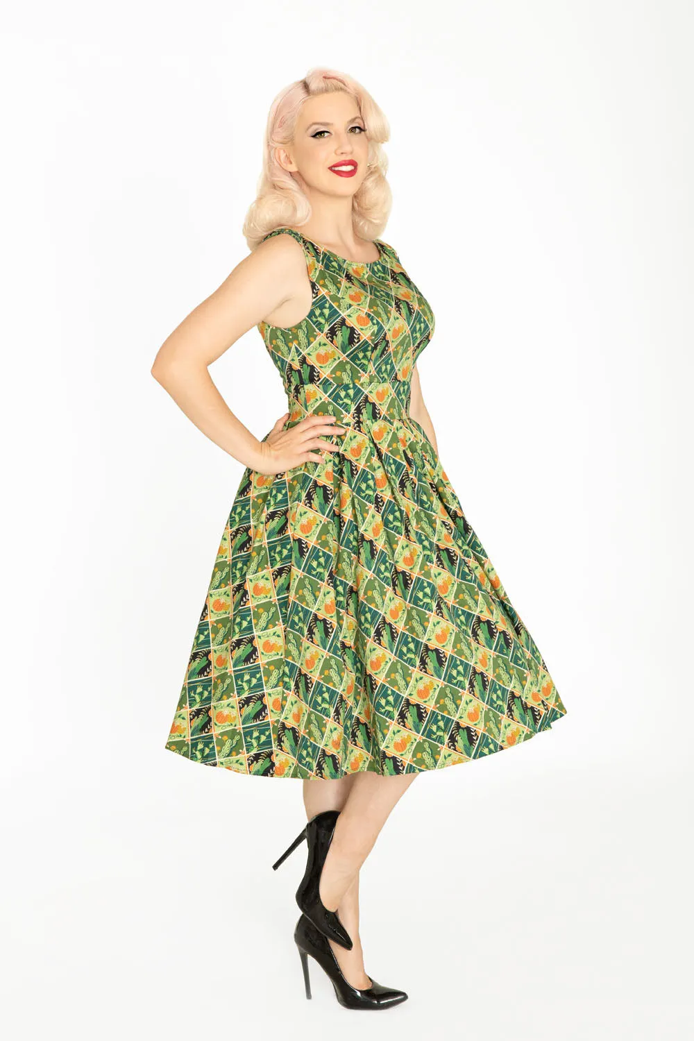 "Lily" Cacti Panes sold by miss lulo product image thumbnail 2