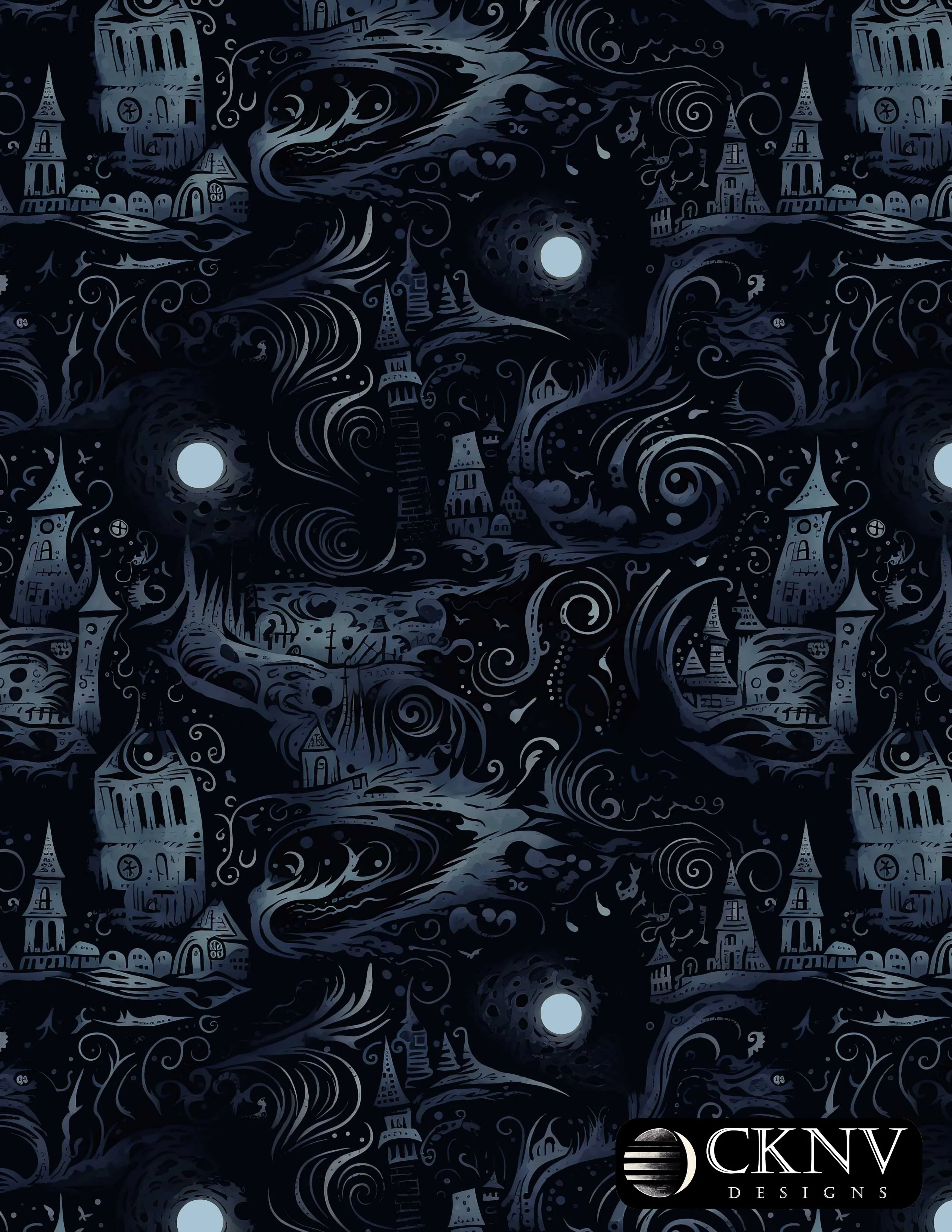 "The Montreal" Dark Towers sold by miss lulo product image thumbnail 4