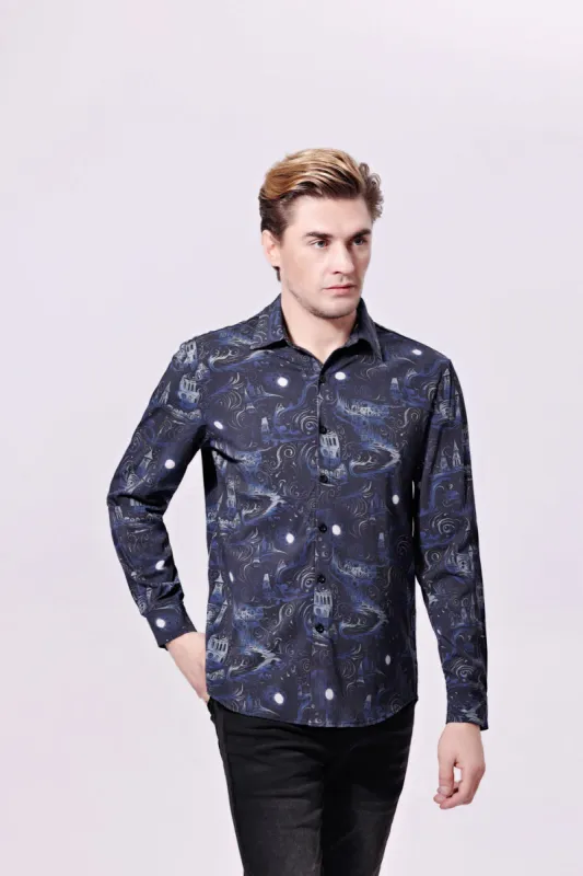 "The Montreal" Dark Towers sold by miss lulo