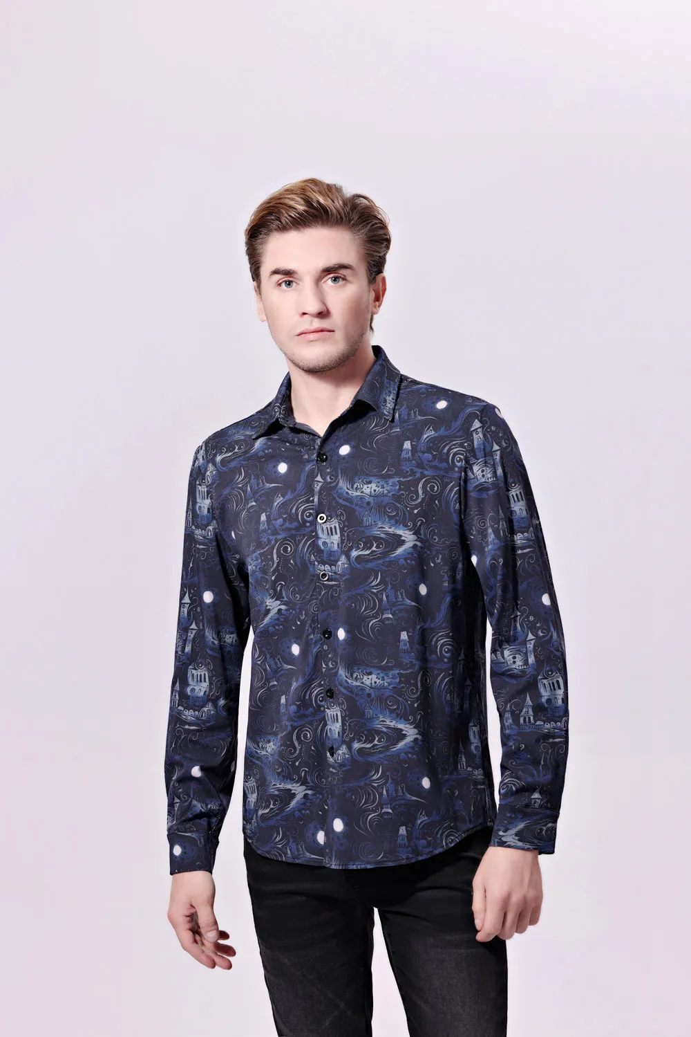 "The Montreal" Dark Towers sold by miss lulo product image thumbnail 2