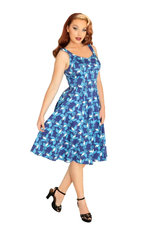 "Heidi" Blue Jays sold by miss lulo