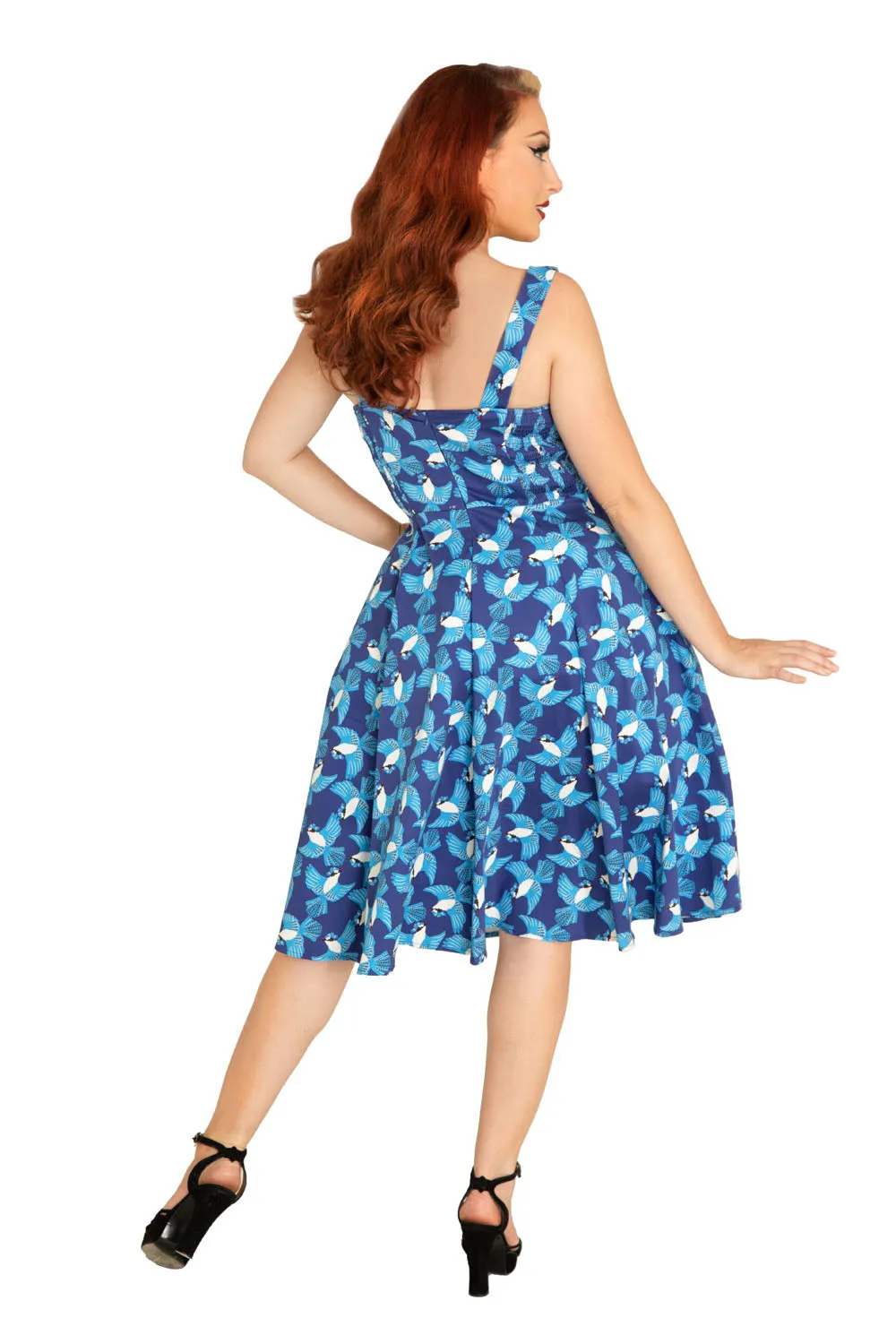 "Heidi" Blue Jays sold by miss lulo product image thumbnail 4