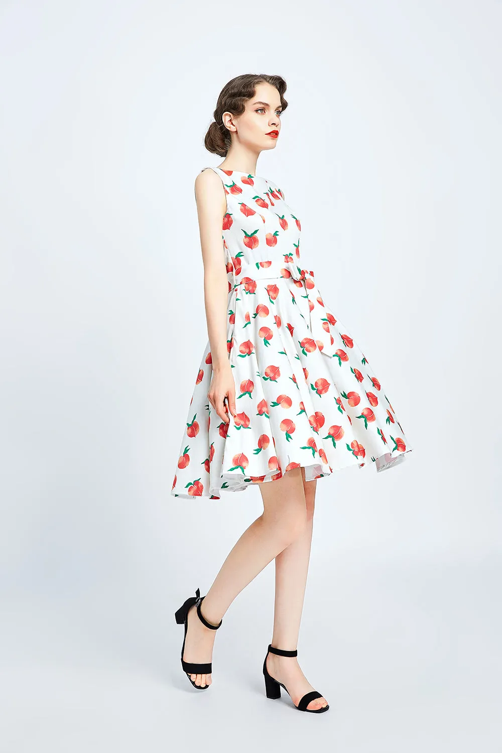 "Ruby" Peaches sold by miss lulo product image thumbnail 2