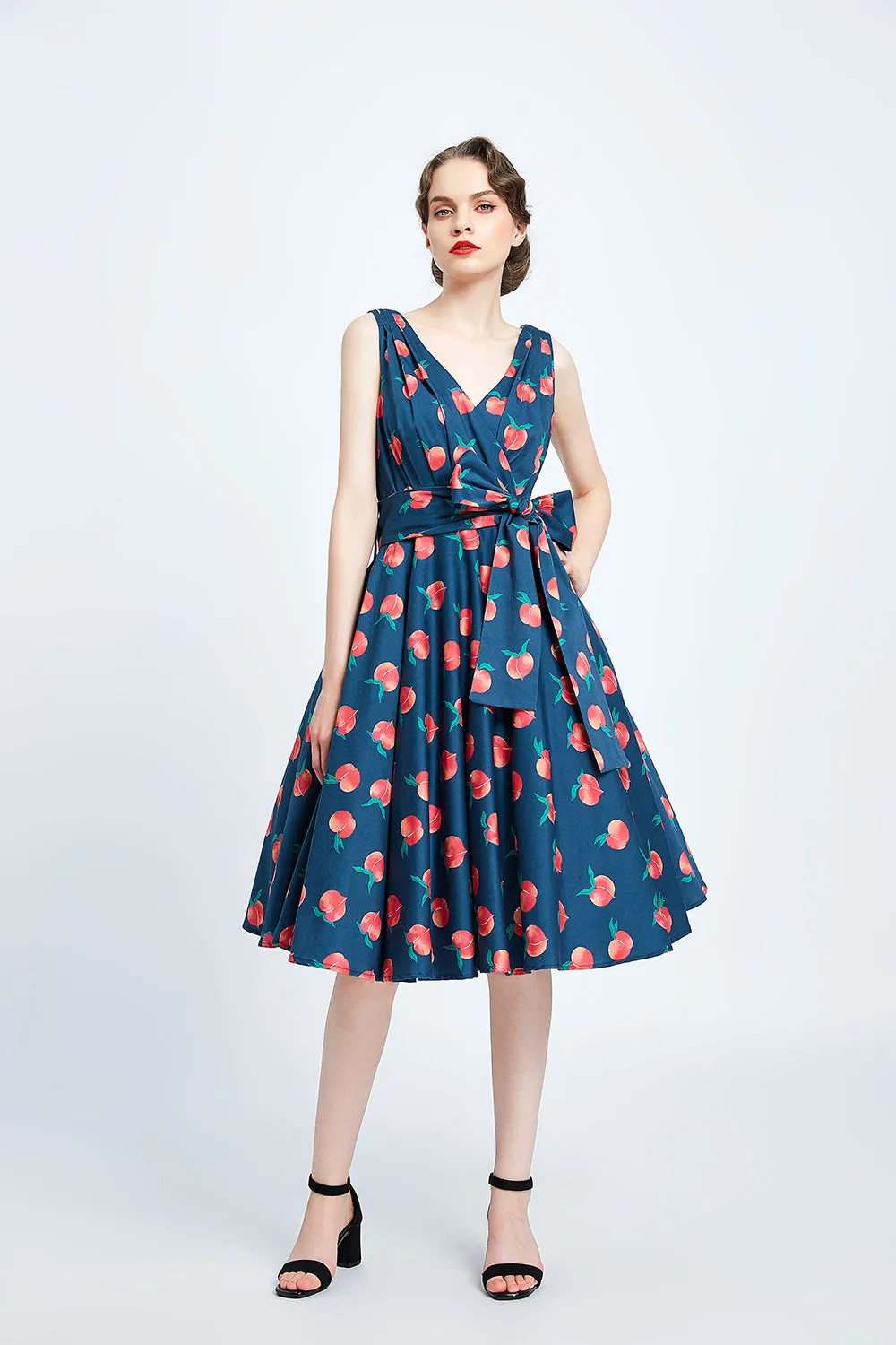 "Julie" Peach sold by miss lulo