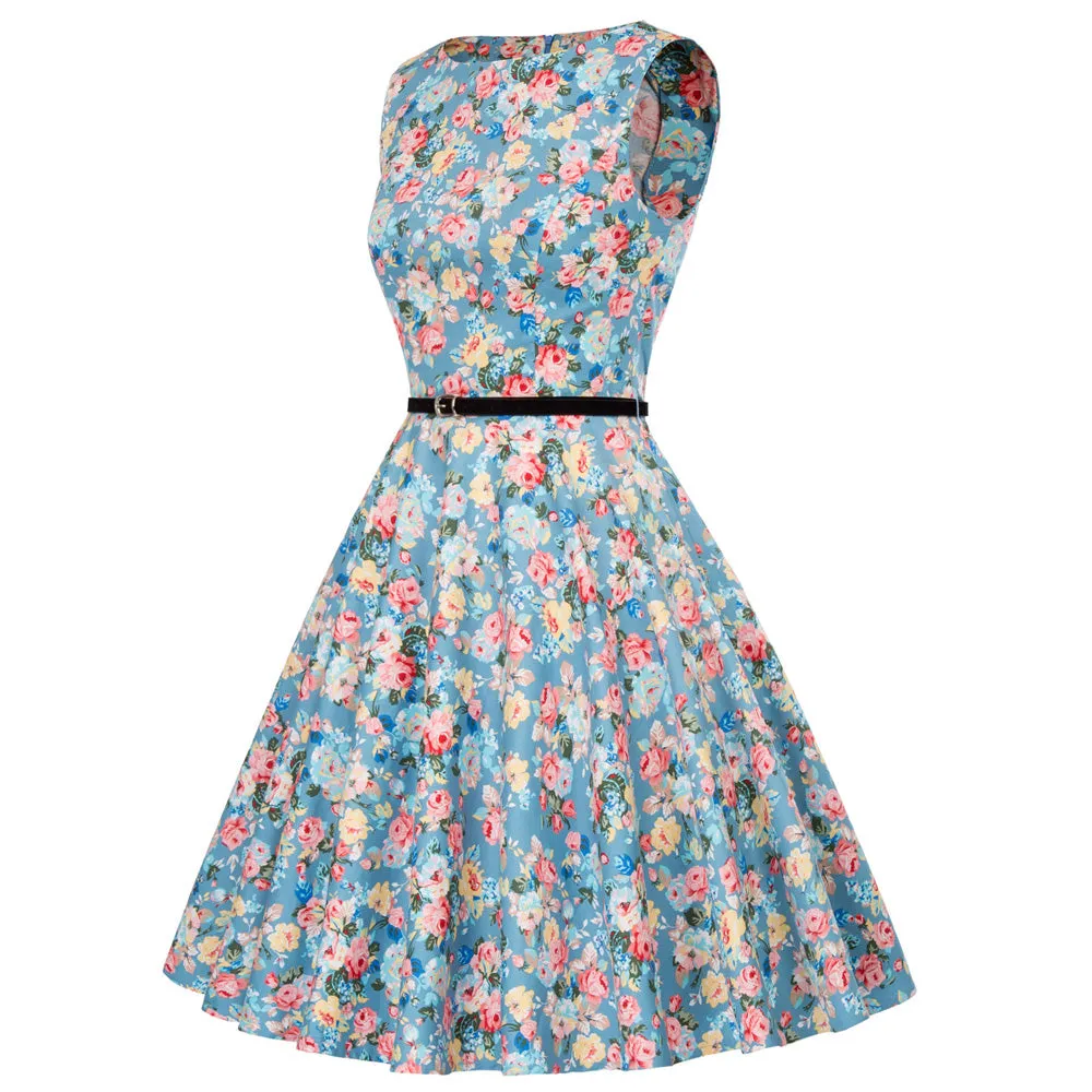 "Ruby" Pastel Florals sold by miss lulo