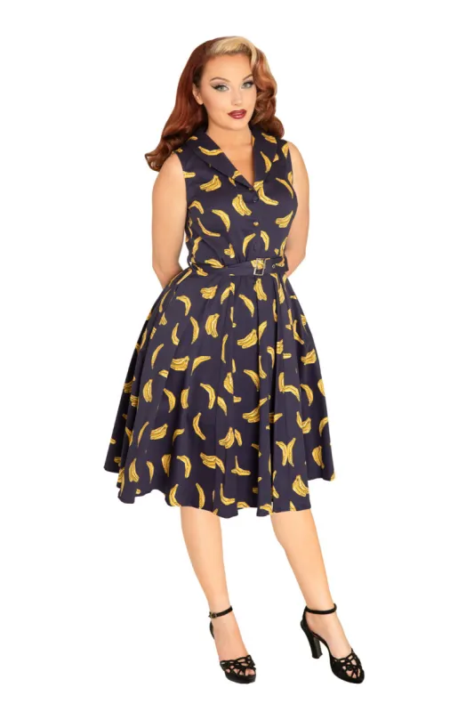 "Jani" Cubic Banana sold by miss lulo