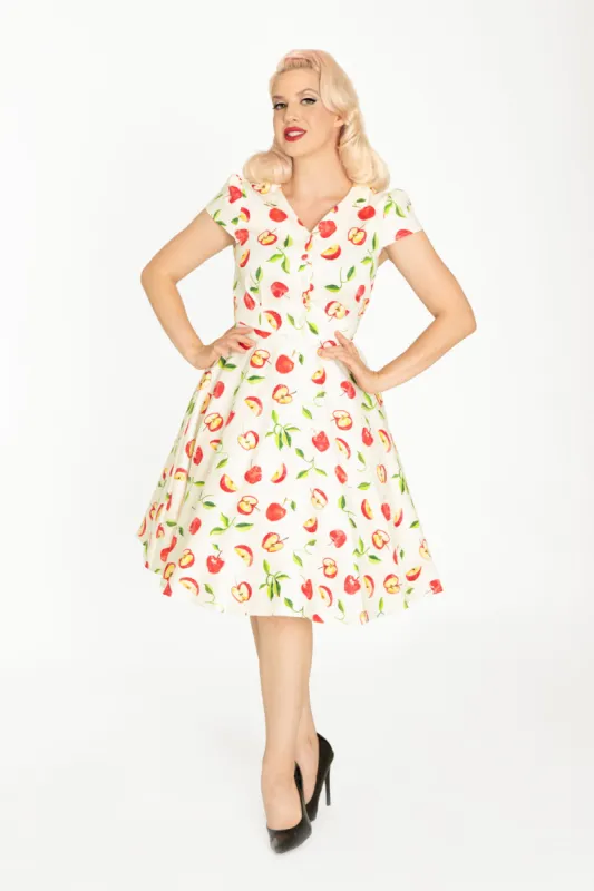 "Betty" Apples sold by miss lulo