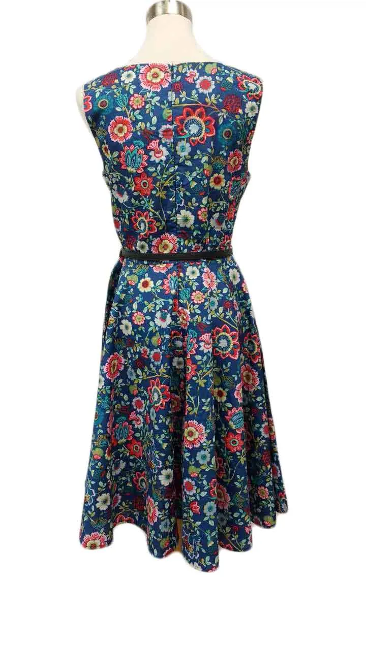 "Ruby" Folk Florals sold by miss lulo product image thumbnail 2