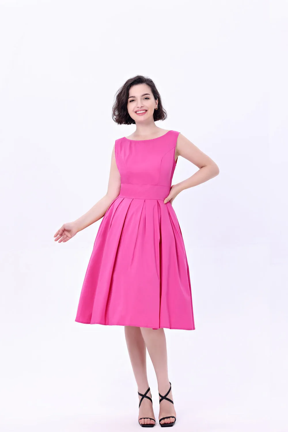 "Lily" Fuchsia (Solid) sold by miss lulo