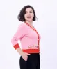 "Skye" Ladybug Embroidered Cardigan sold by miss lulo