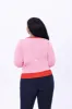 "Skye" Ladybug Embroidered Cardigan sold by miss lulo