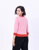 "Skye" Ladybug Embroidered Cardigan sold by miss lulo